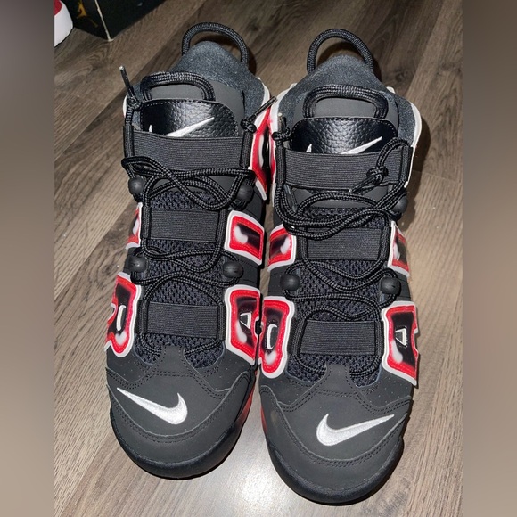 Nike Air Tempo 96 Laser Crimson - Picture 3 of 6